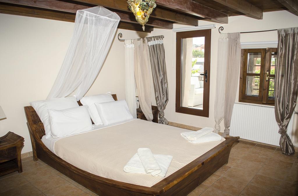 Aparthotel Petrino Rhodes City Zewnętrze zdjęcie