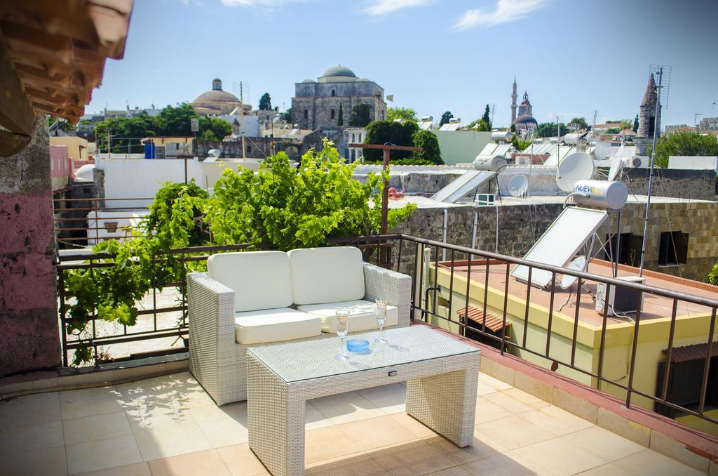 Aparthotel Petrino Rhodes City Pokój zdjęcie