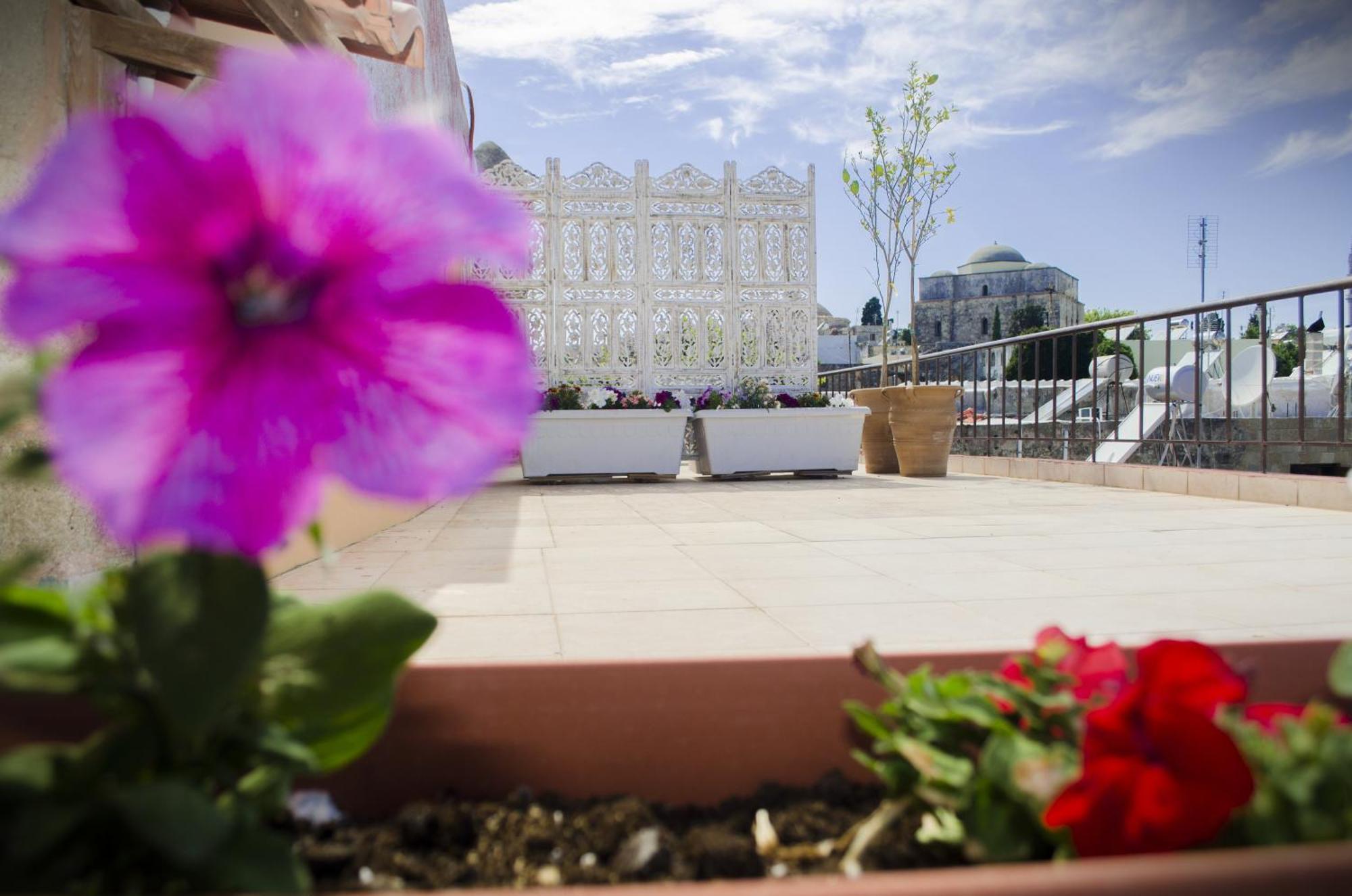 Aparthotel Petrino Rhodes City Pokój zdjęcie