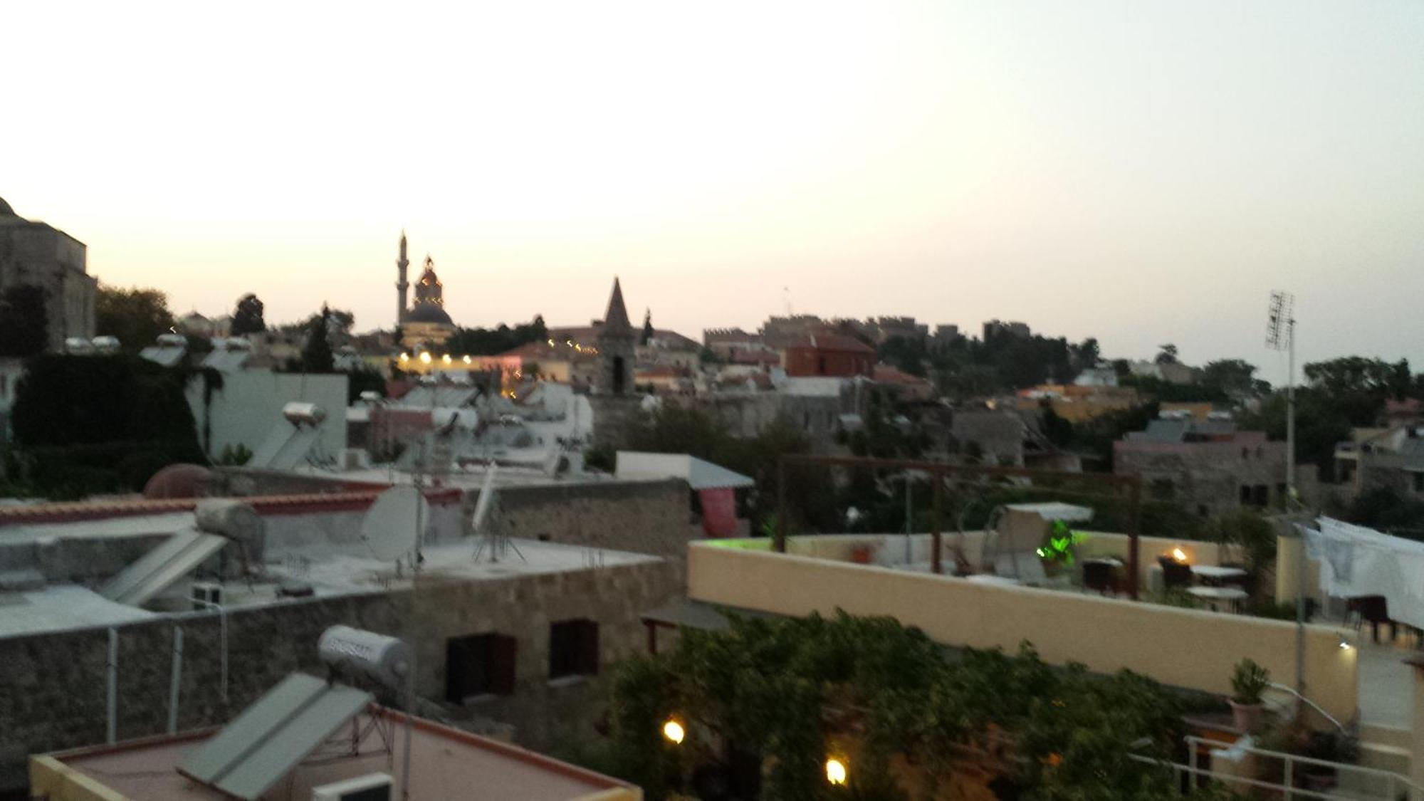 Aparthotel Petrino Rhodes City Pokój zdjęcie