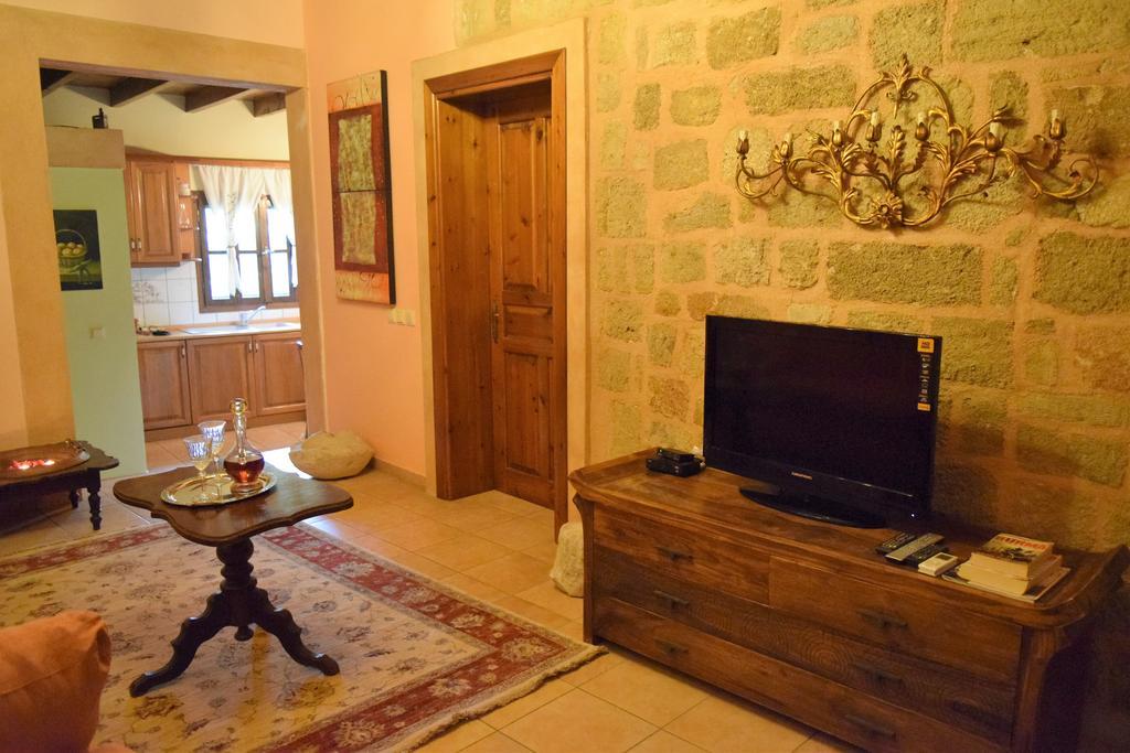 Aparthotel Petrino Rhodes City Zewnętrze zdjęcie