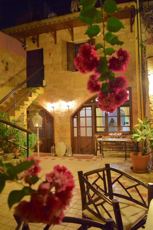 Aparthotel Petrino Rhodes City Zewnętrze zdjęcie