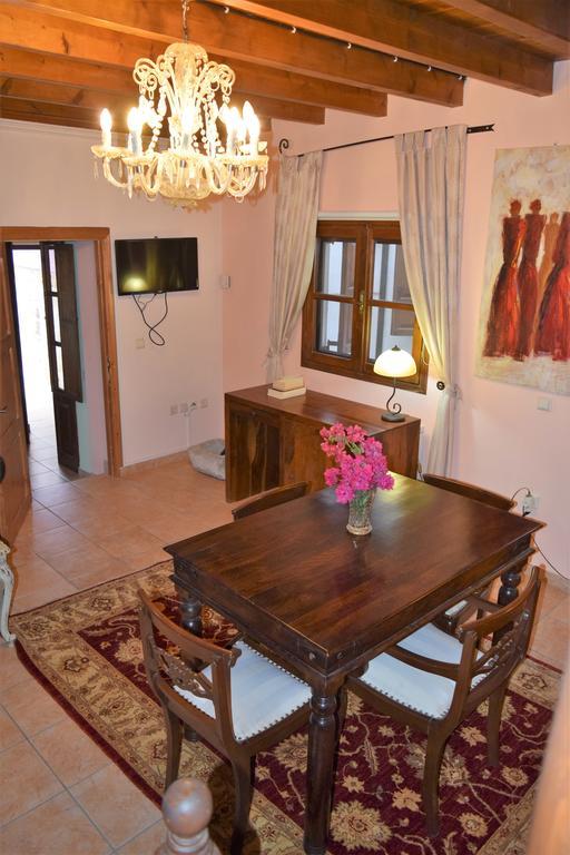 Aparthotel Petrino Rhodes City Zewnętrze zdjęcie