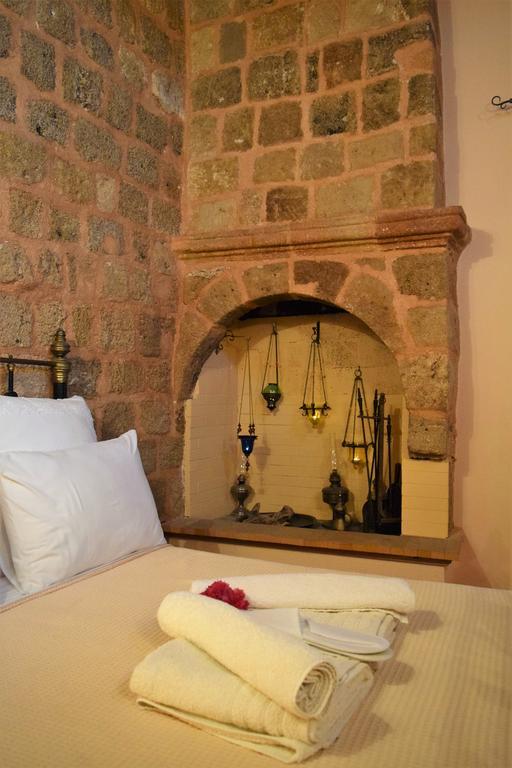 Aparthotel Petrino Rhodes City Zewnętrze zdjęcie