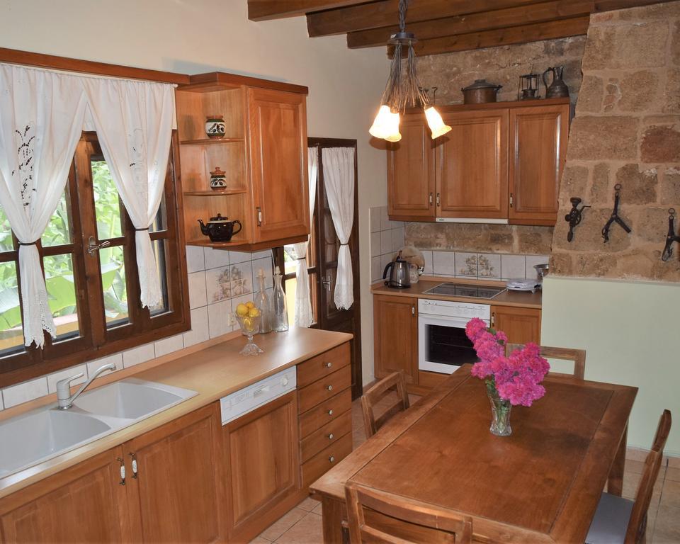 Aparthotel Petrino Rhodes City Zewnętrze zdjęcie